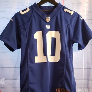 Youth New York Giants #10 Eli Manning